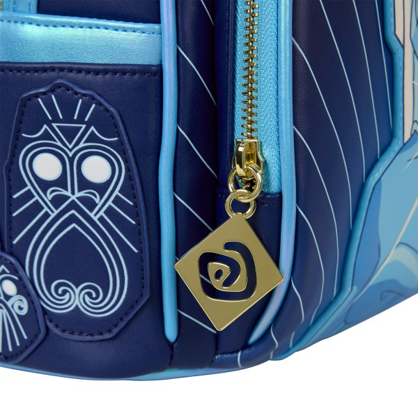 MINI ZAINO KIDA - DISNEY LOUNGEFLY ATLANTIS