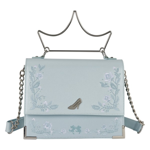 BORSA A TRACOLLA CENERENTOLA - DISNEY LOUNGEFLY