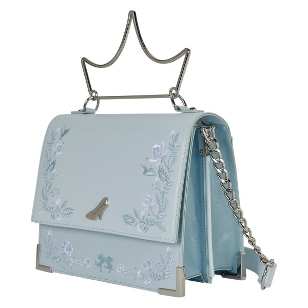 BORSA A TRACOLLA CENERENTOLA - DISNEY LOUNGEFLY