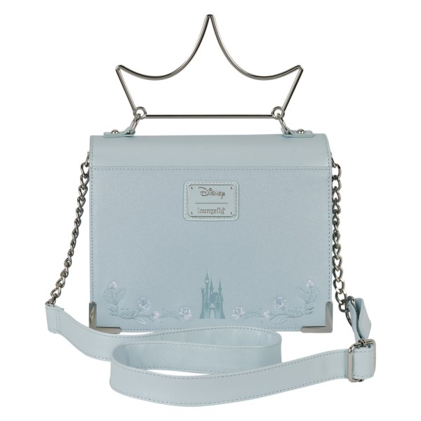 BORSA A TRACOLLA CENERENTOLA - DISNEY LOUNGEFLY