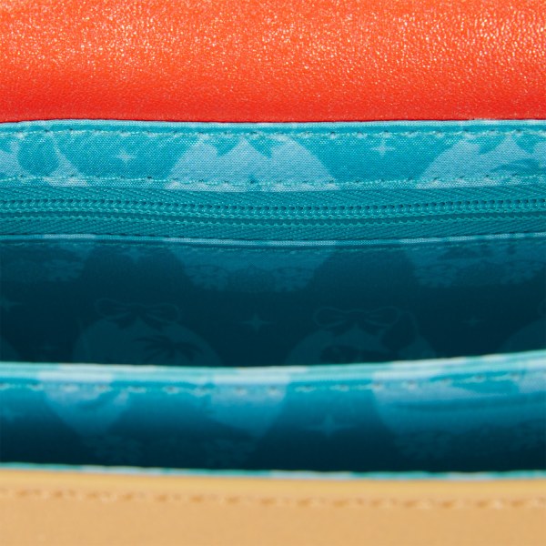BORSA A TRACOLLA VAIANA - DISNEY LOUNGEFLY