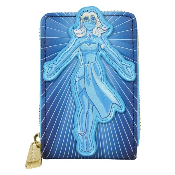 PORTAFOGLIO A FISARMONICA KIDA - DISNEY LOUNGEFLY ATLANTIS