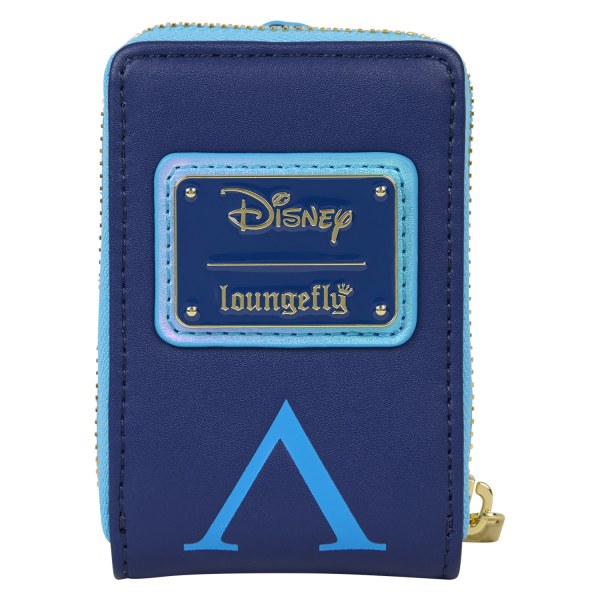 PORTAFOGLIO A FISARMONICA KIDA - DISNEY LOUNGEFLY ATLANTIS