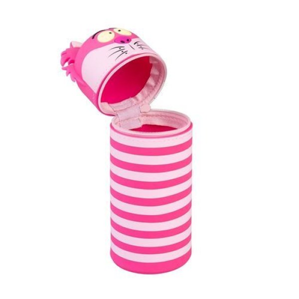 ASTUCCIO 3D GATTO DEL CHESHIRE - DISNEY ALICE NEL PAESE DELLE MERAVIGLIE