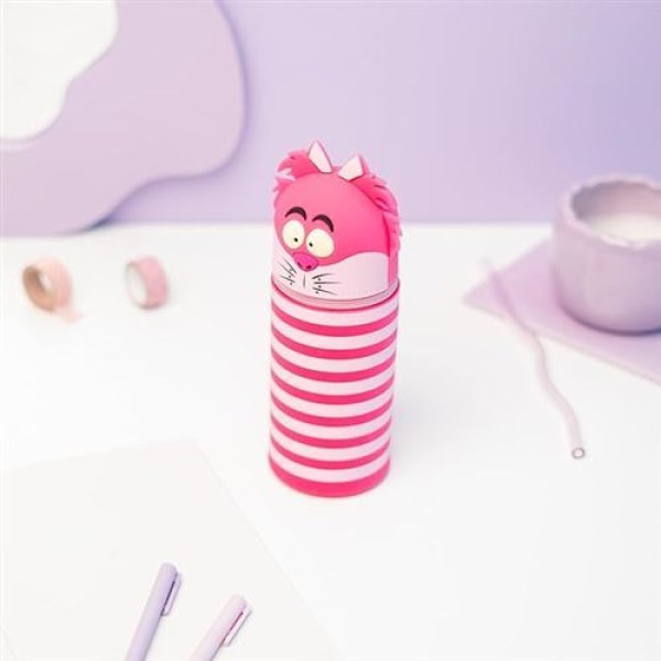 ASTUCCIO 3D GATTO DEL CHESHIRE - DISNEY ALICE NEL PAESE DELLE MERAVIGLIE