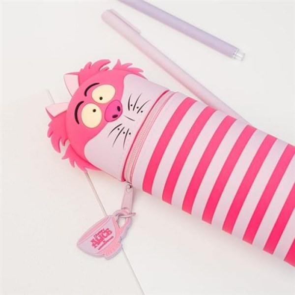 ASTUCCIO 3D GATTO DEL CHESHIRE - DISNEY ALICE NEL PAESE DELLE MERAVIGLIE