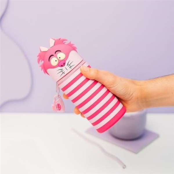 ASTUCCIO 3D GATTO DEL CHESHIRE - DISNEY ALICE NEL PAESE DELLE MERAVIGLIE