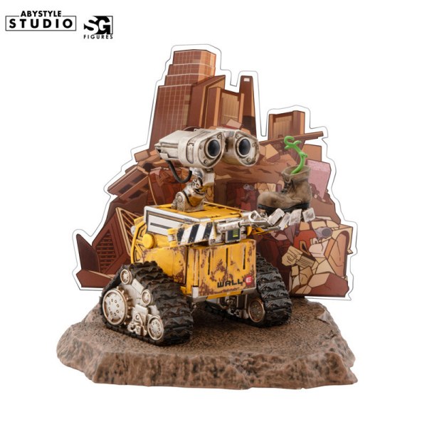 WALL-E - DISNEY PIXAR