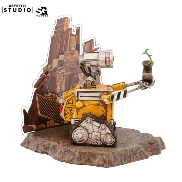 WALL-E - DISNEY PIXAR