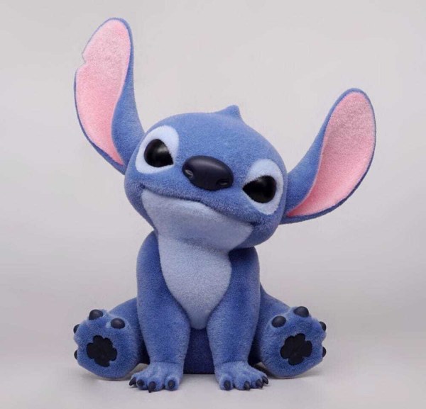 Stitch! il film Stitch The Movie (con speciale floccaggio) 20 cm