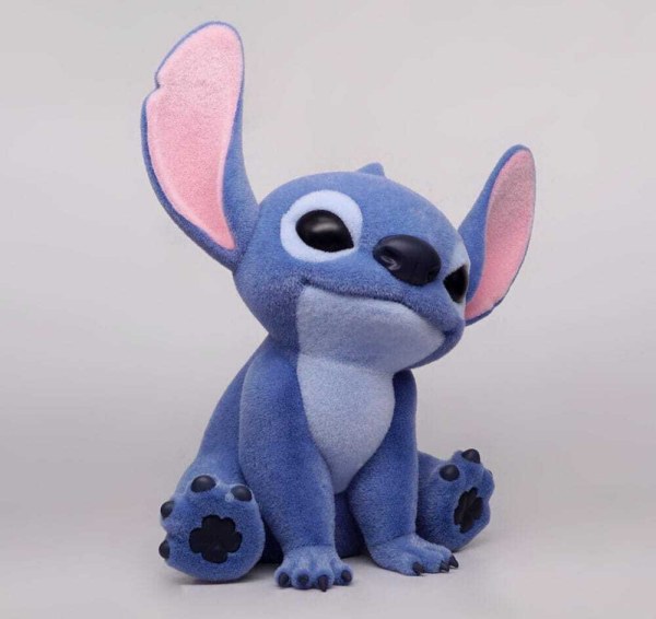 Stitch! il film Stitch The Movie (con speciale floccaggio) 20 cm
