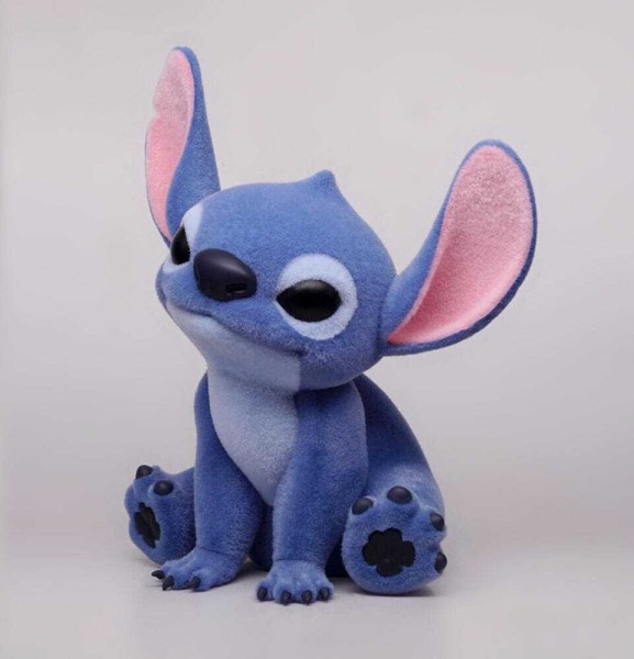 Stitch! il film Stitch The Movie (con speciale floccaggio) 20 cm