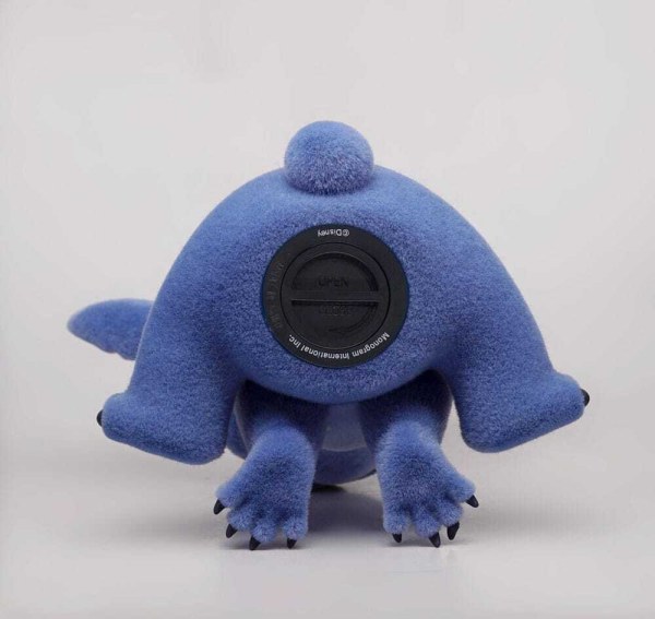 Stitch! il film Stitch The Movie (con speciale floccaggio) 20 cm