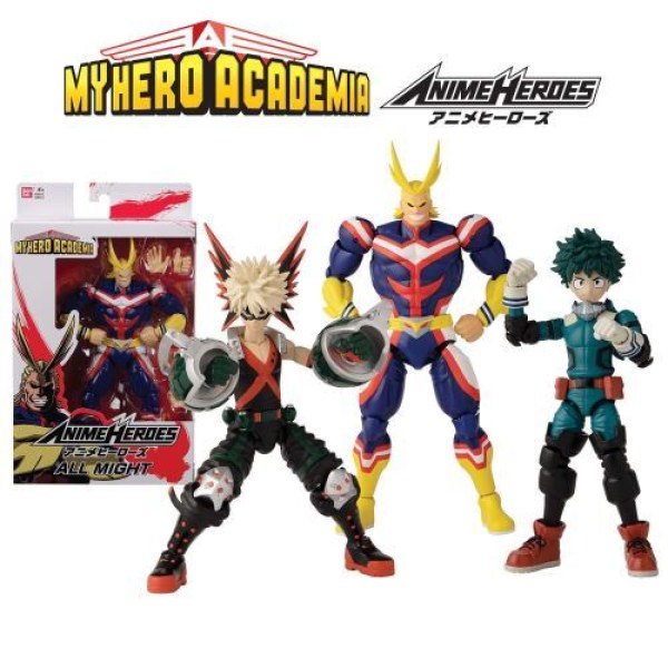 MY HERO ACADEMIA SCELTA CASUALE - EROI ANIME