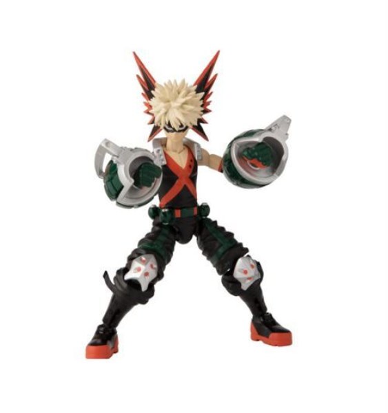 MY HERO ACADEMIA SCELTA CASUALE - EROI ANIME