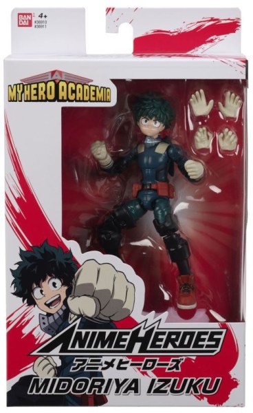 MY HERO ACADEMIA SCELTA CASUALE - EROI ANIME
