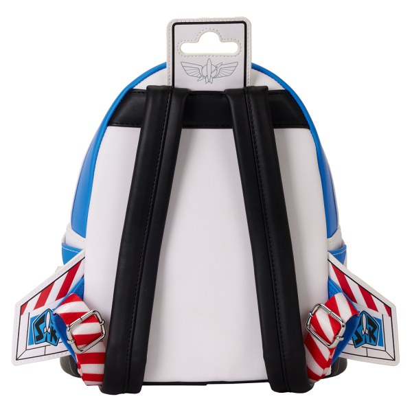 MINI ZAINO BUZZ LIGHTYEAR PER IL 30° ANNIVERSARIO DI TOY STORY - DISNEY PIXAR LOUNGEFLY