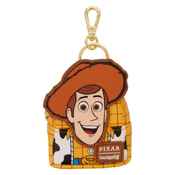 CIONDOLO PER ZAINO PIXAR TOY STORY MYSTERY MINI - DISNEY LOUNGEFLY