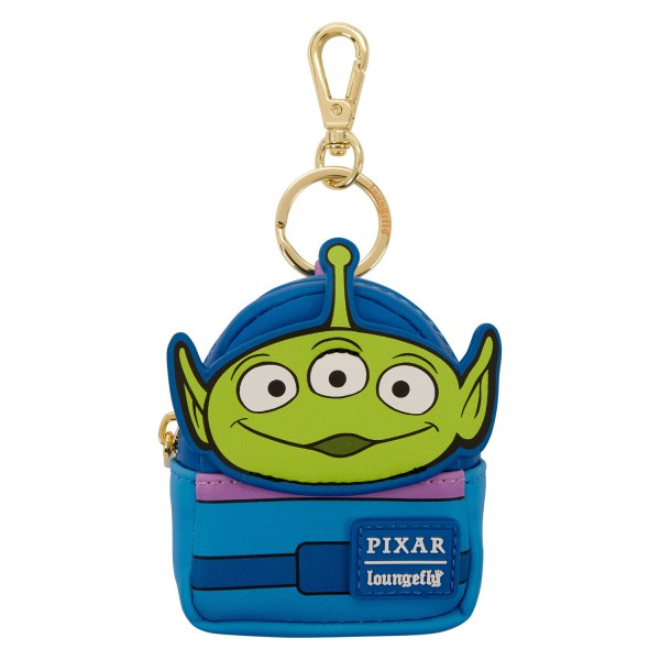 CIONDOLO PER ZAINO PIXAR TOY STORY MYSTERY MINI - DISNEY LOUNGEFLY
