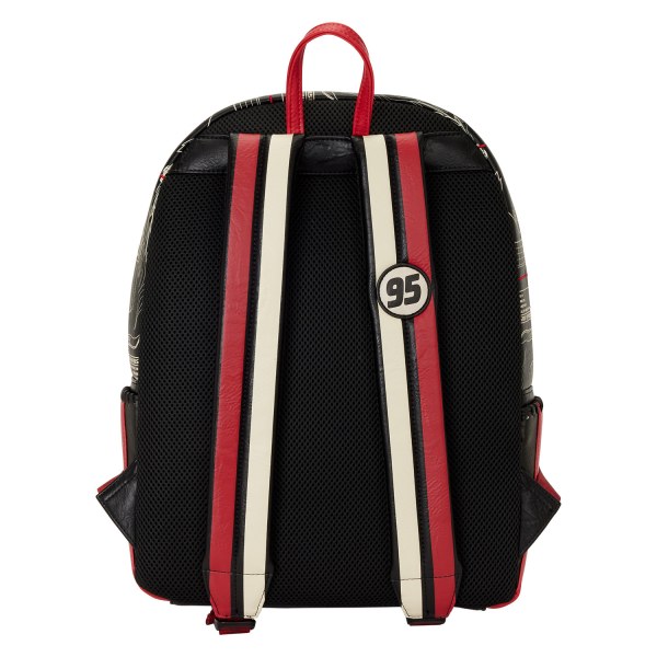 ZAINO CARS FULL- SIZE - DISNEY PIXAR LOUNGEFLY