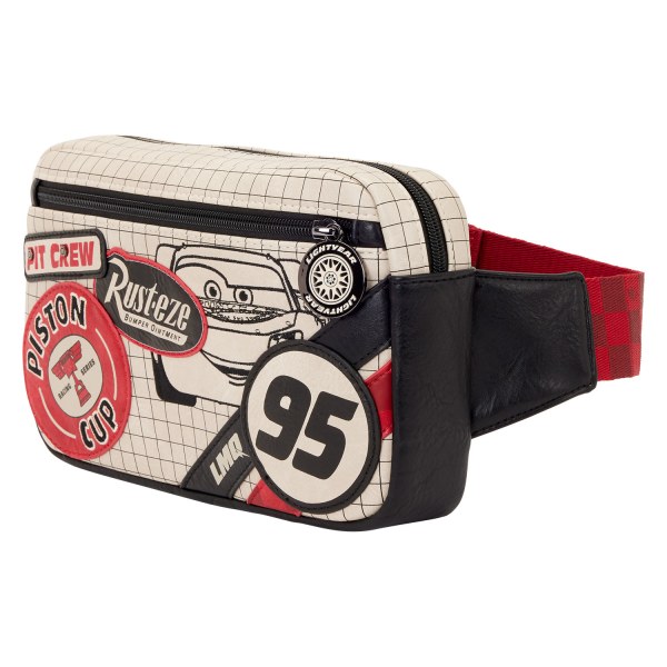 BORSA A TRACOLLA CARS - DISNEY PIXAR LOUNGEFLY