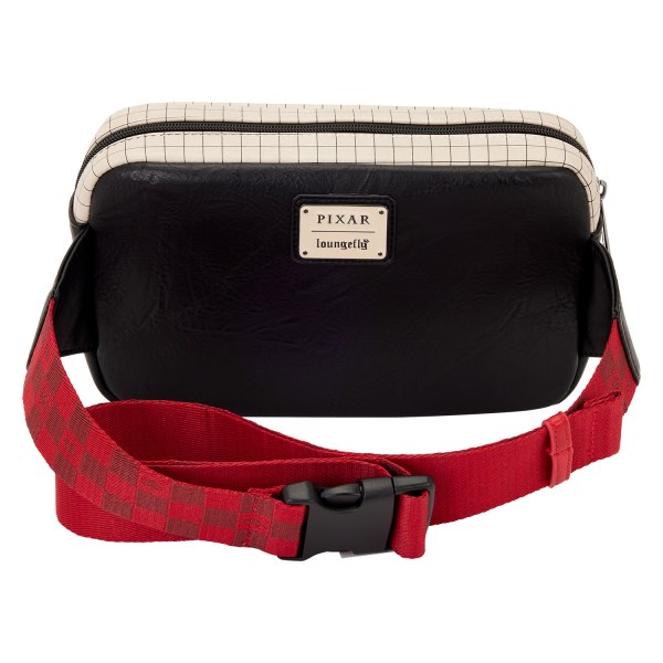 BORSA A TRACOLLA CARS - DISNEY PIXAR LOUNGEFLY