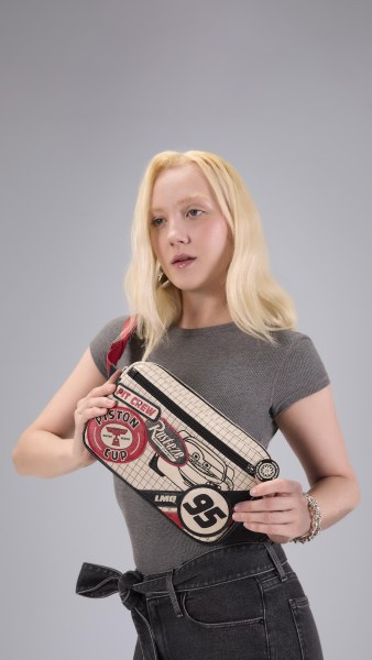 BORSA A TRACOLLA CARS - DISNEY PIXAR LOUNGEFLY