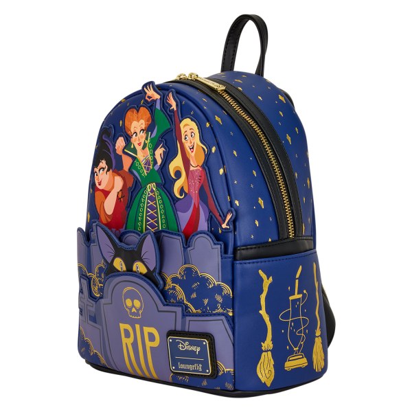 MINI HOCUS POCUS LE SORELLE SANDERSON - DISNEY PIXAR LOUNGEFLY