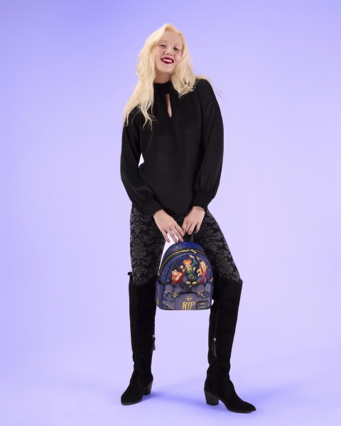 MINI HOCUS POCUS LE SORELLE SANDERSON - DISNEY PIXAR LOUNGEFLY