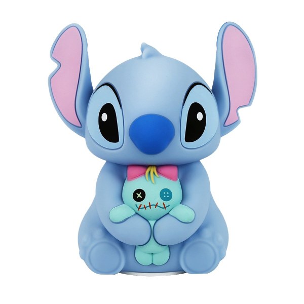 LAMPADA TOUCH - STITCH WITH SCRUMP - DISNEY GRAND JESTER