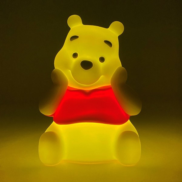 LAMPADA TOCCANTE - WINNIE THE POOH - DISNEY GRAND JESTER