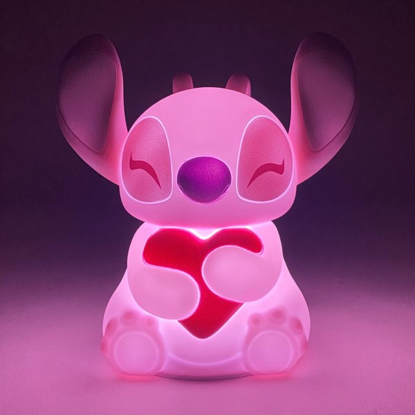 LAMPADA TOUCH - ANGELO CON CUORE - DISNEY GRAND JESTER