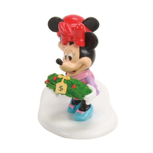 SORPRESA DI TOPOLINO E MINNIE AL VISCHIO - DISNEY VILLAGE