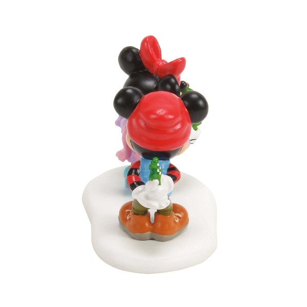 SORPRESA DI TOPOLINO E MINNIE AL VISCHIO - DISNEY VILLAGE