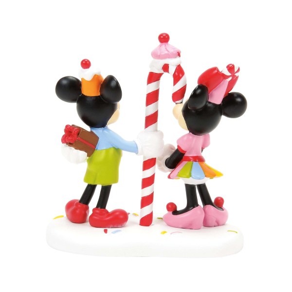 TOPOLINO E MINNIE SI CONDIVIDONO UN DOLCE - DISNEY VILLAGE
