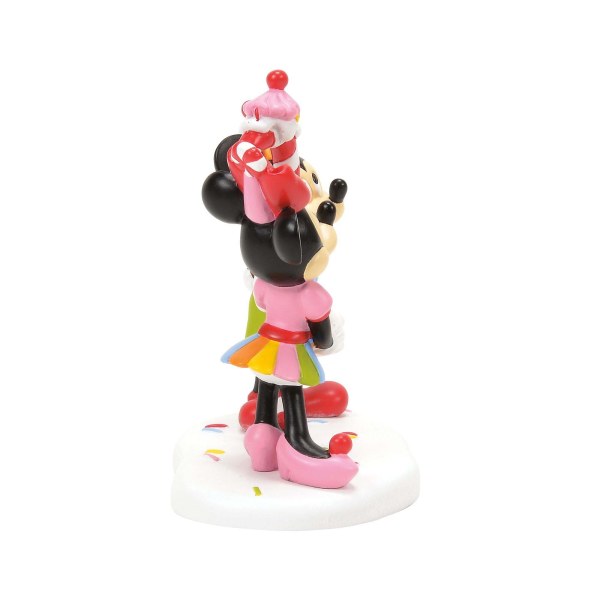 TOPOLINO E MINNIE SI CONDIVIDONO UN DOLCE - DISNEY VILLAGE
