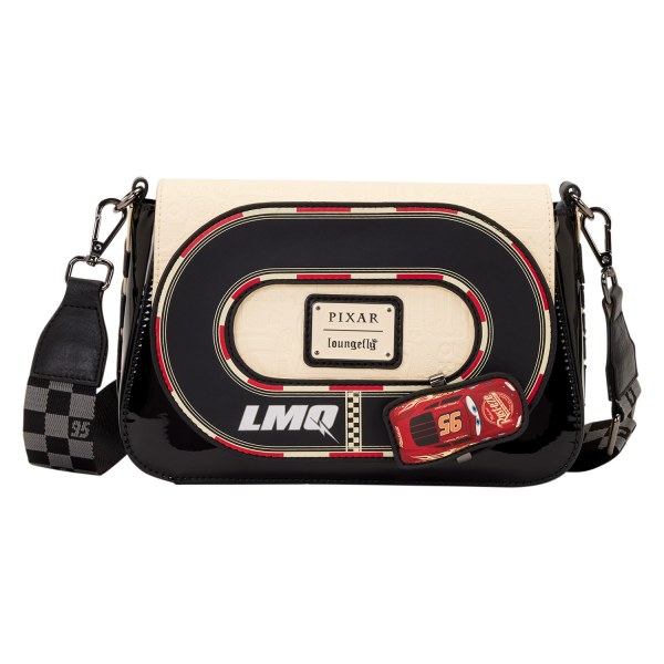 BORSA A TRACOLLA CARS - DISNEY PIXAR LOUNGEFLY