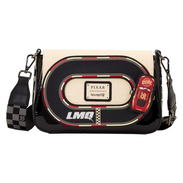 BORSA A TRACOLLA CARS - DISNEY PIXAR LOUNGEFLY