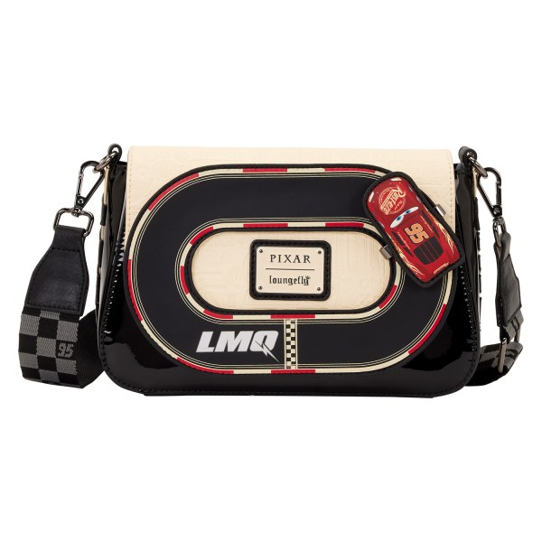 BORSA A TRACOLLA CARS - DISNEY PIXAR LOUNGEFLY