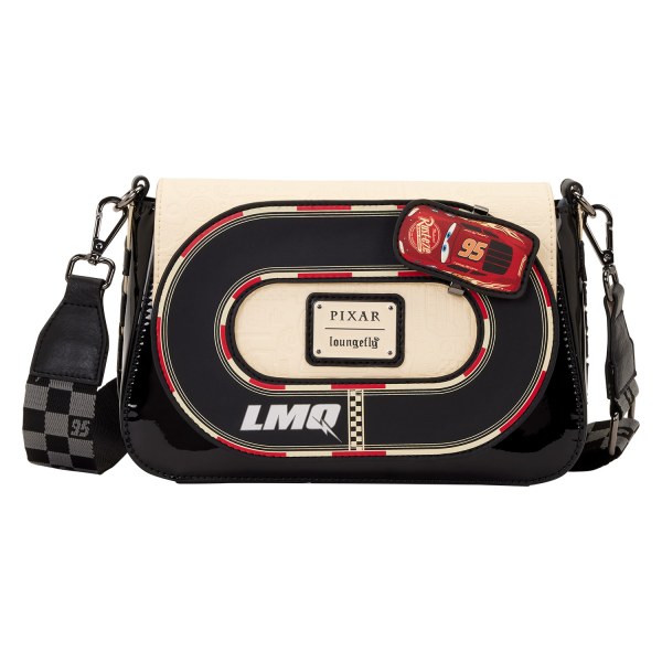 BORSA A TRACOLLA CARS - DISNEY PIXAR LOUNGEFLY