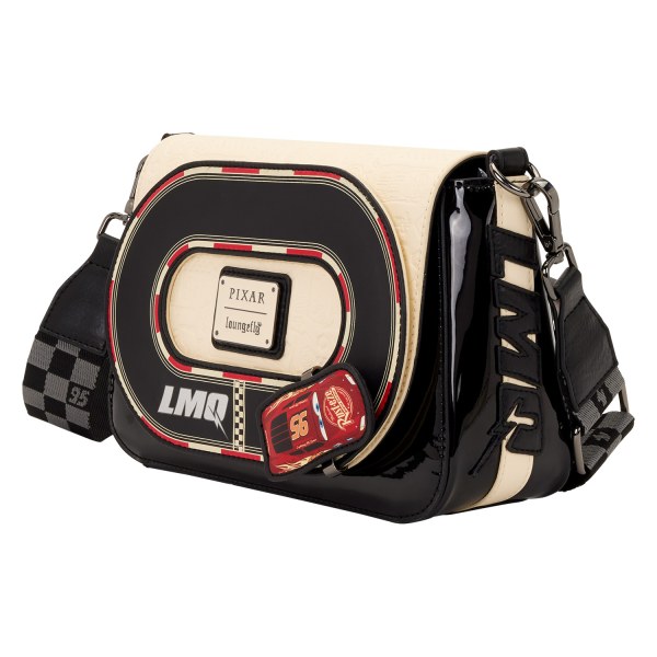 BORSA A TRACOLLA CARS - DISNEY PIXAR LOUNGEFLY