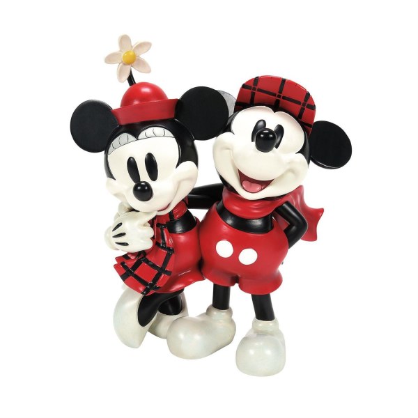 Topolino e Minnie Natale - DISNEY SHOWCASE