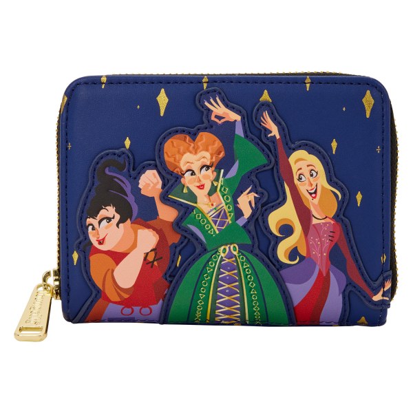 LE SORELLE SANDERSON - DISNEY LOUNGEFLY HOCUS POCUS