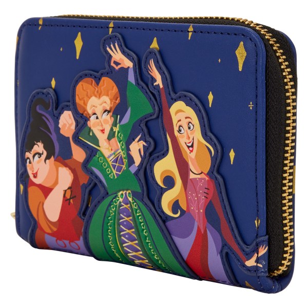 LE SORELLE SANDERSON - DISNEY LOUNGEFLY HOCUS POCUS