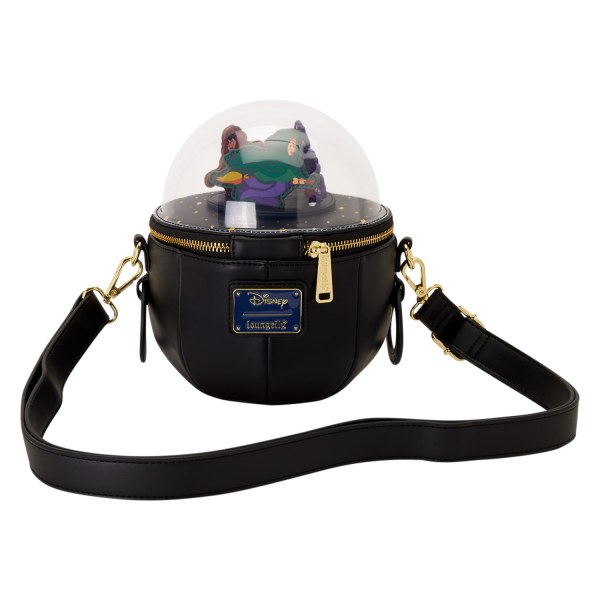 BORSA A TRACOLLA LE SORELLE SANDERSON FLYING DOME - DISNEY LOUNGEFLY HOCUS POCUS