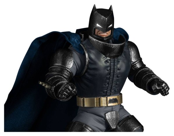 Batman The Dark Knight Returns figura Dynamic Action Heroes 1/9 Armored Batman 21 cm