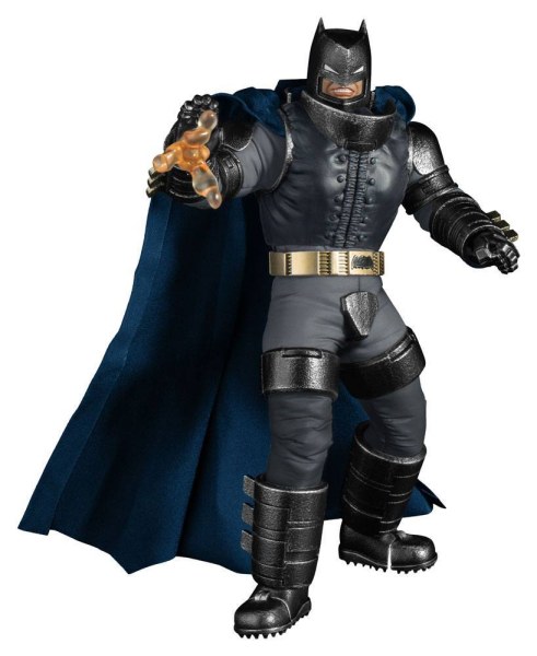 Batman The Dark Knight Returns figura Dynamic Action Heroes 1/9 Armored Batman 21 cm