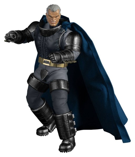 Batman The Dark Knight Returns figura Dynamic Action Heroes 1/9 Armored Batman 21 cm