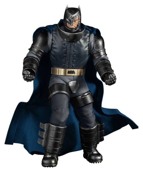 Batman The Dark Knight Returns figura Dynamic Action Heroes 1/9 Armored Batman 21 cm