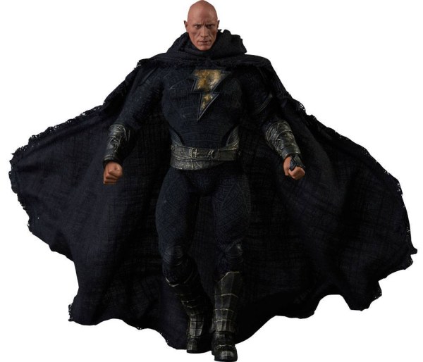 Figura Black Adam Dynamic Action Heroes 1/9 Black Adam 18 cm